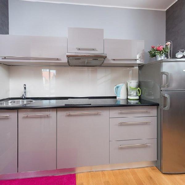 Apartamenty Klif Centrum Jastrzebia Gora Władysławowo Exterior foto