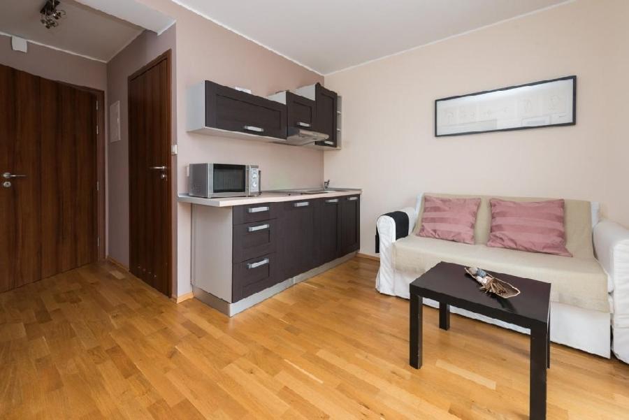 Apartamenty Klif Centrum Jastrzebia Gora Władysławowo Exterior foto