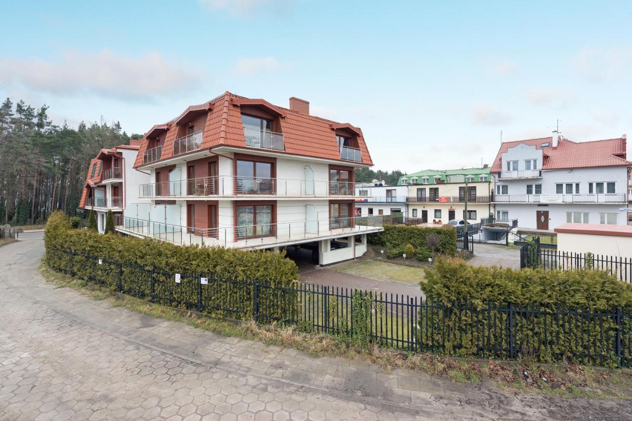 Apartamenty Klif Centrum Jastrzebia Gora Władysławowo Exterior foto