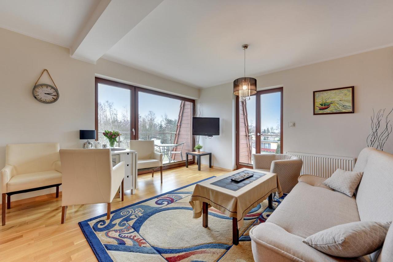 Apartamenty Klif Centrum Jastrzebia Gora Władysławowo Exterior foto