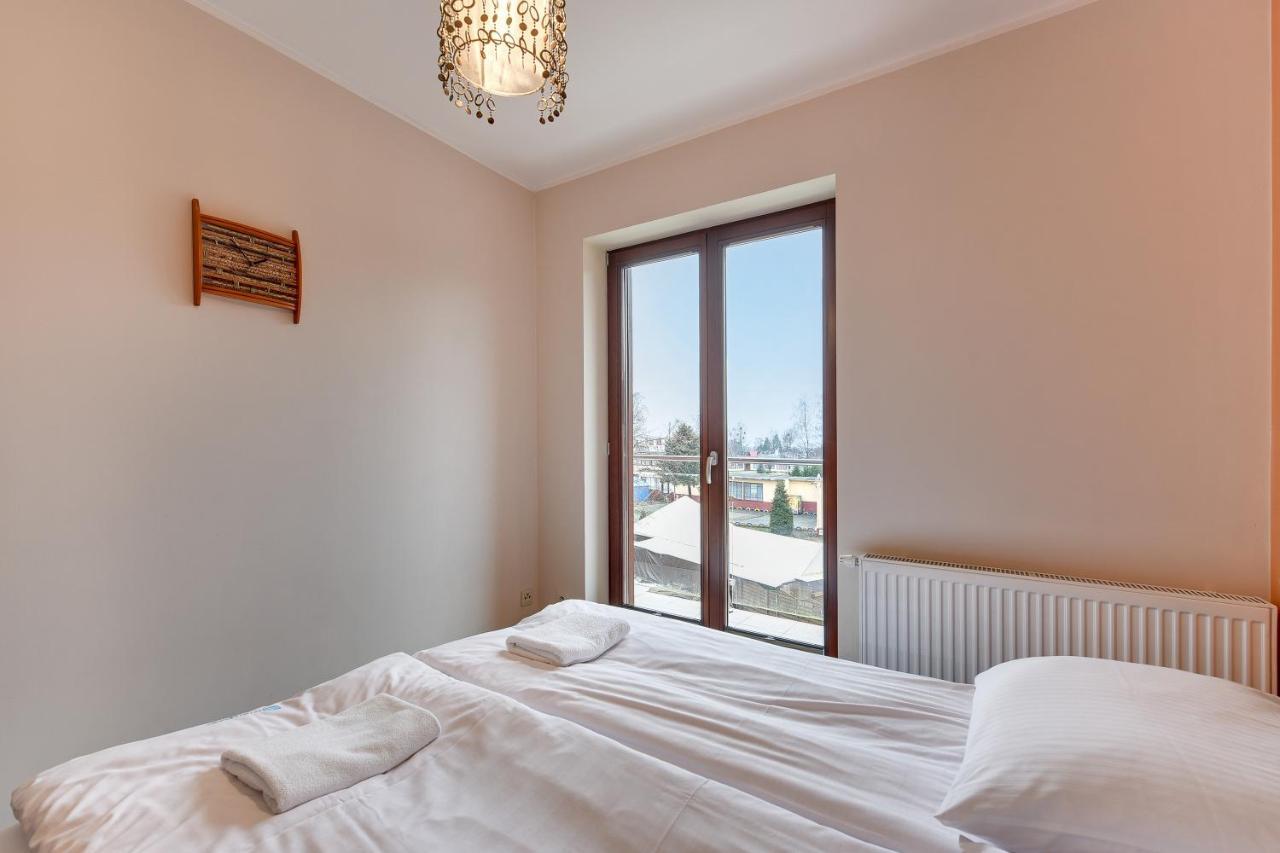 Apartamenty Klif Centrum Jastrzebia Gora Władysławowo Exterior foto