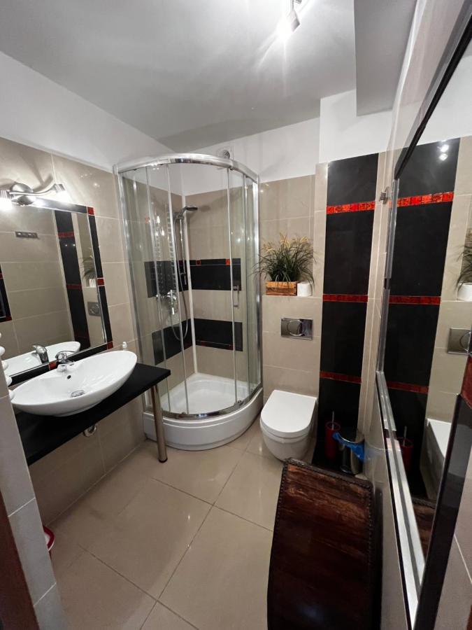Apartamenty Klif Centrum Jastrzebia Gora Władysławowo Exterior foto